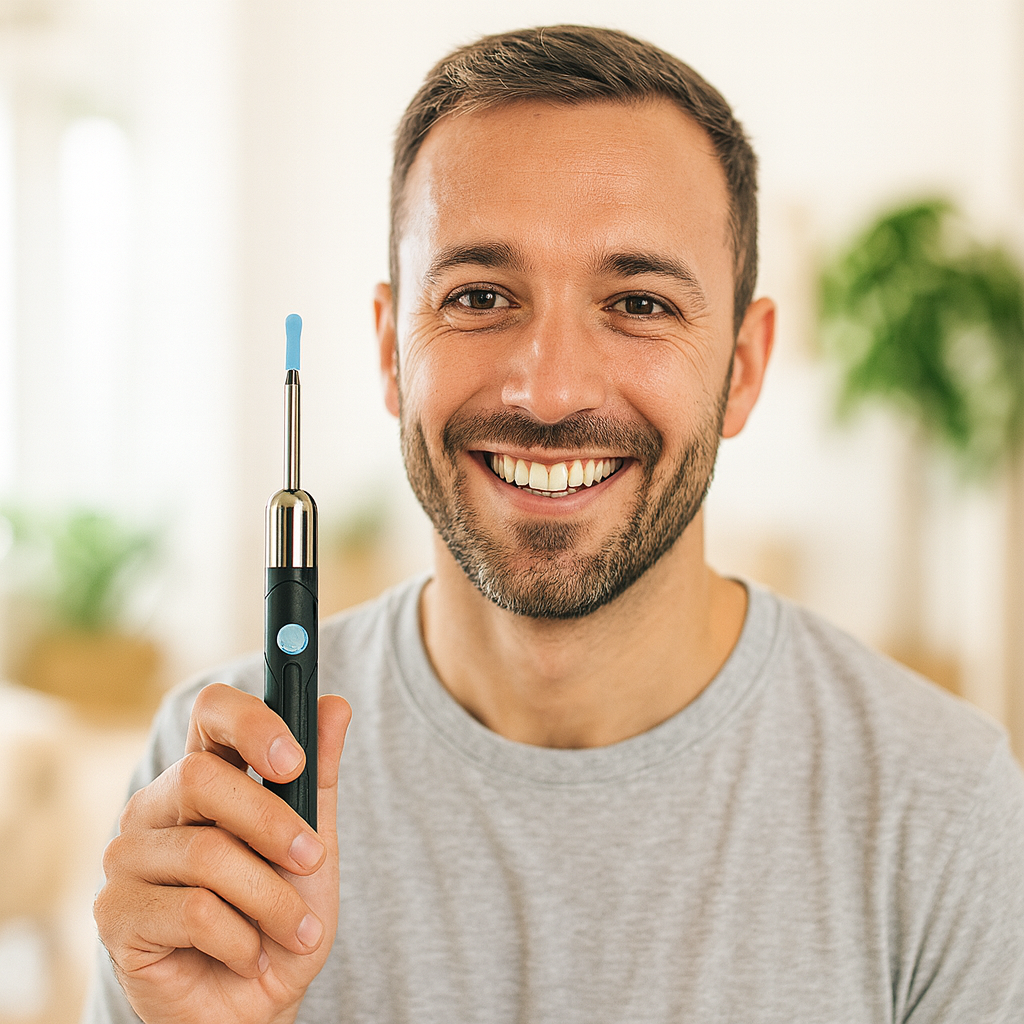 Ear Cleaning Camera Tool