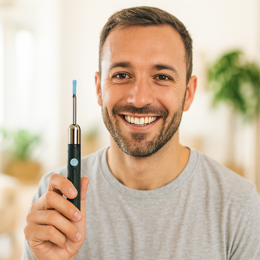 Ear Cleaning Camera Tool