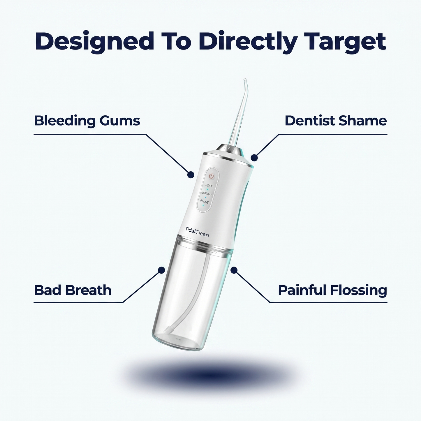 TidalClean Water Flosser